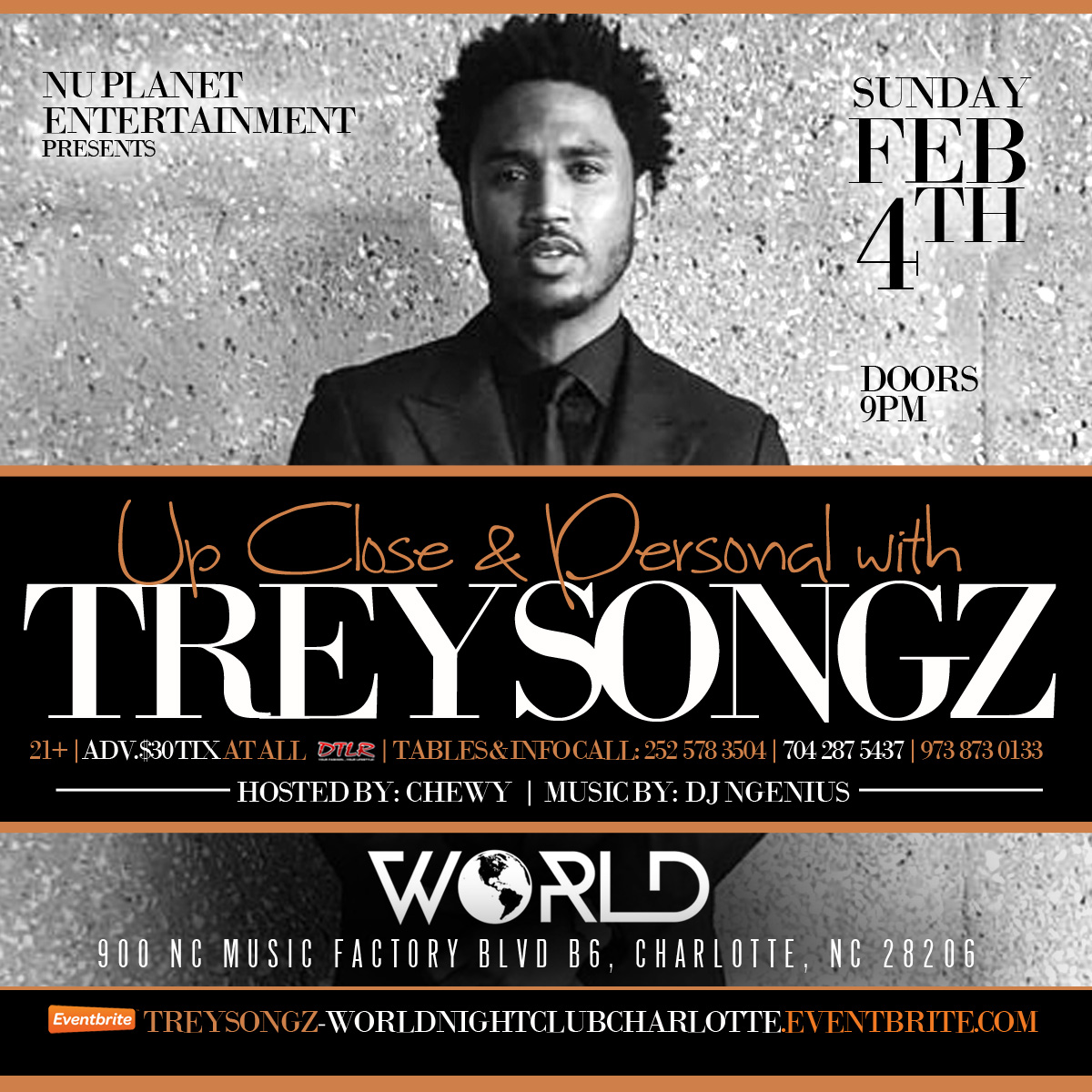 WORLD PRESENTS